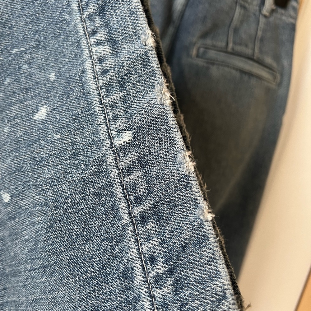 We The Free Button-Fly Denim - Picture 4 of 8